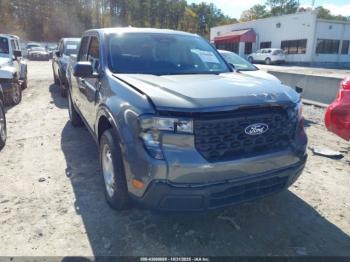  Salvage Ford Maverick