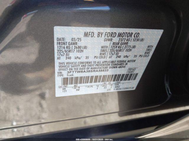 Ford Maverick Xl Image 9