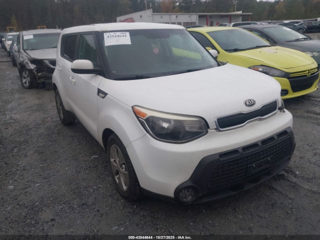 Kia Soul Image 1