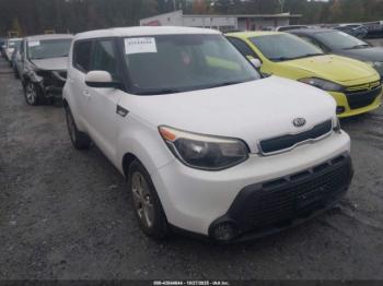  Salvage Kia Soul