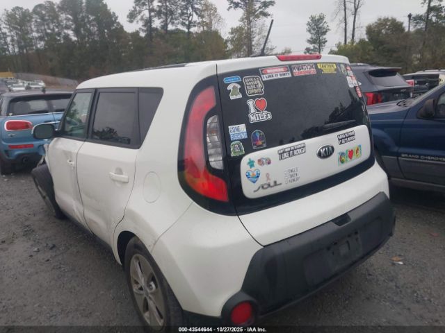 Kia Soul Image 4