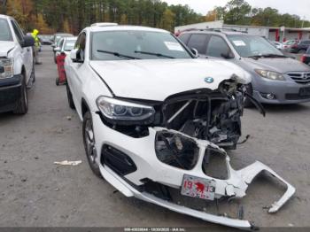  Salvage BMW X Series
