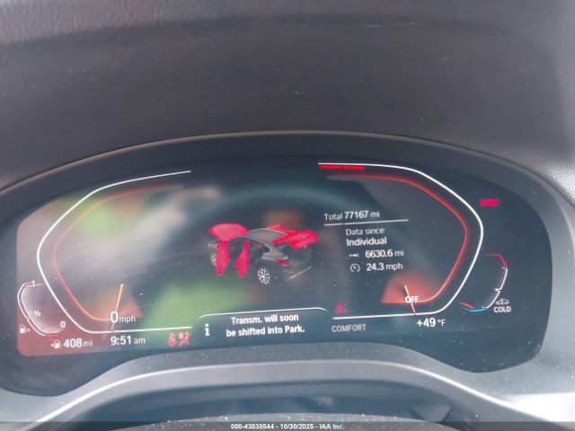 BMW X Series Xdrive30i Image 10