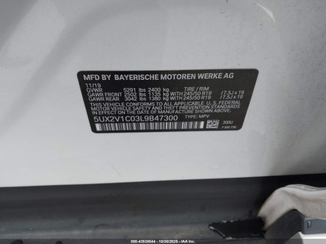 BMW X Series Xdrive30i Image 6