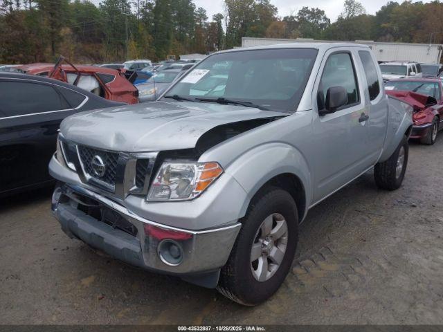 Nissan Frontier Se Image 16