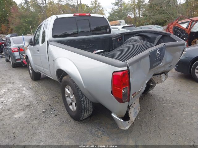 Nissan Frontier Se Image 3