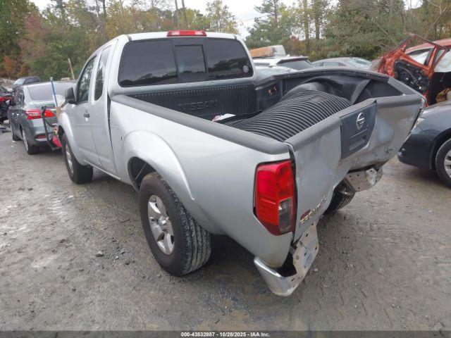 Nissan Frontier Se Image 3