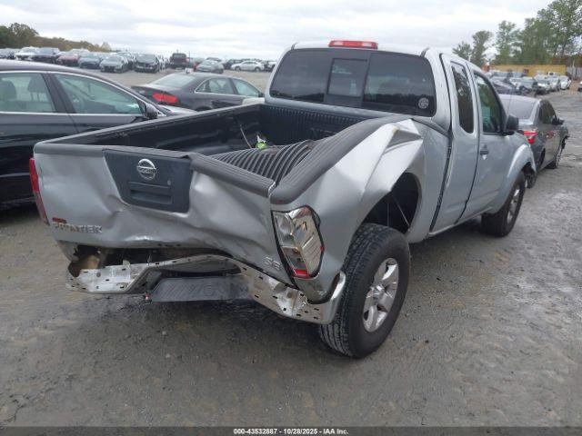 Nissan Frontier Se Image 5