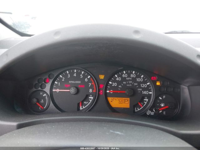 Nissan Frontier Se Image 4