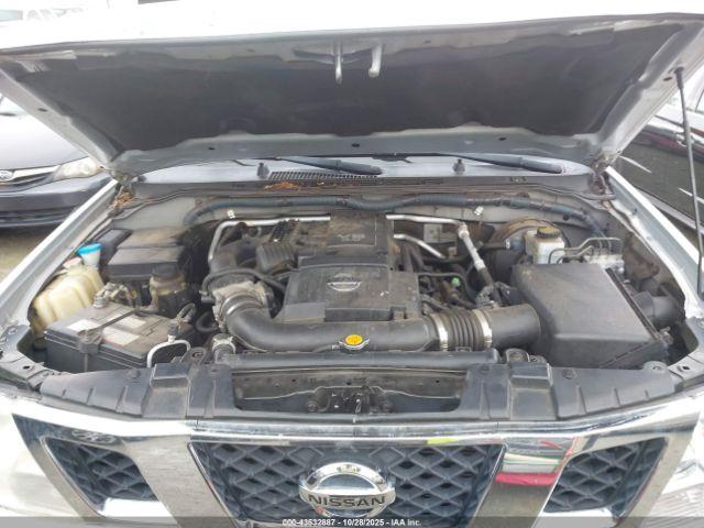 Nissan Frontier Se Image 15