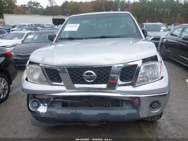 Nissan Frontier Se Image 10