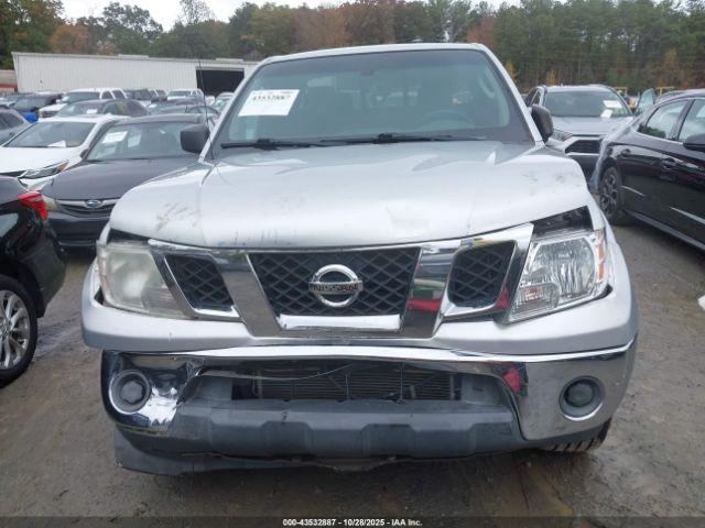Nissan Frontier Se Image 10