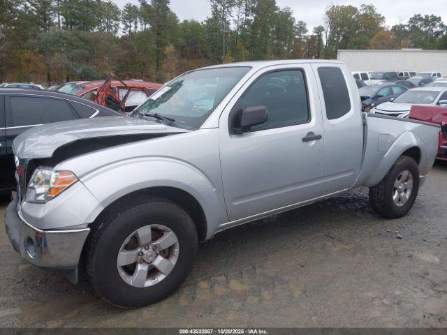 Nissan Frontier Se Image 12