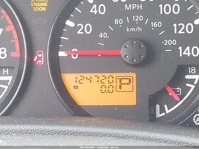 Nissan Frontier Se Image 13