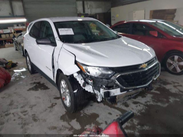  Salvage Chevrolet Equinox