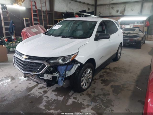 Chevrolet Equinox Ls Image 2