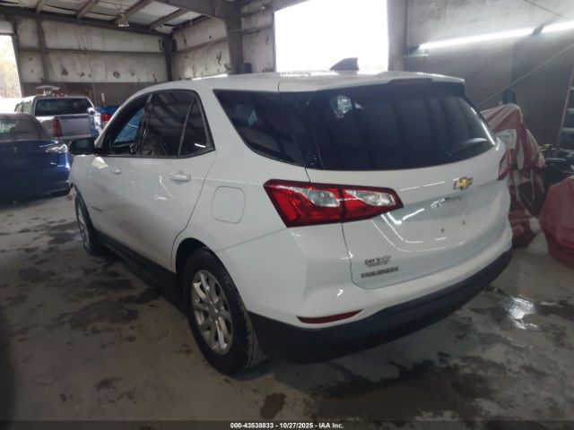 Chevrolet Equinox Ls Image 11