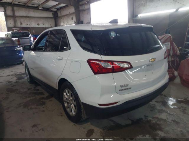 Chevrolet Equinox Ls Image 11