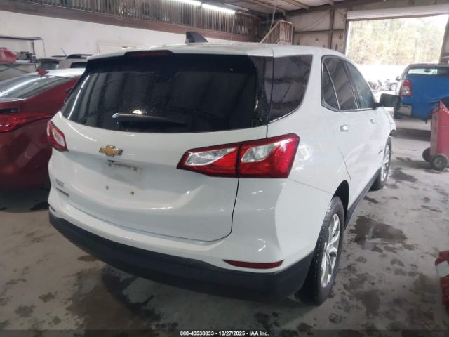 Chevrolet Equinox Ls Image 5