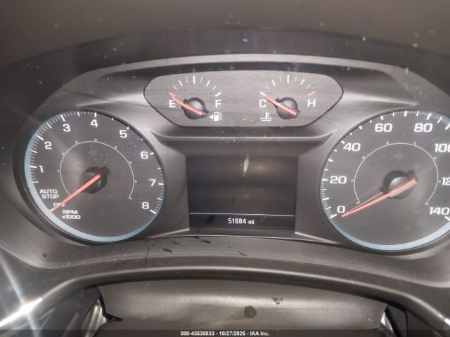 Chevrolet Equinox Ls Image 14