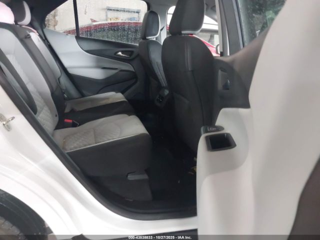 Chevrolet Equinox Ls Image 15