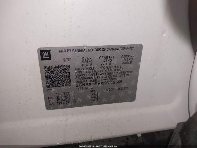 Chevrolet Equinox Ls Image 6