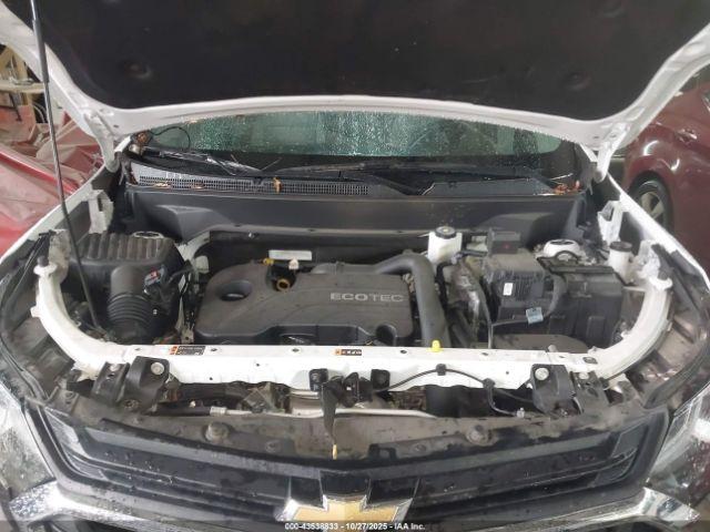 Chevrolet Equinox Ls Image 7