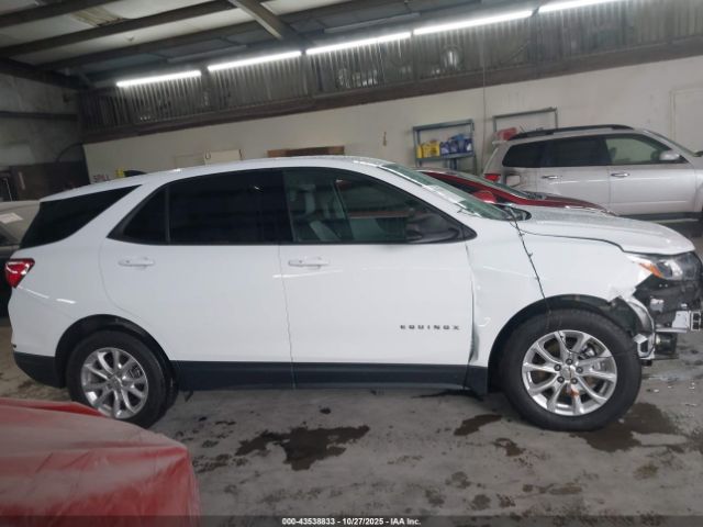 Chevrolet Equinox Ls Image 9
