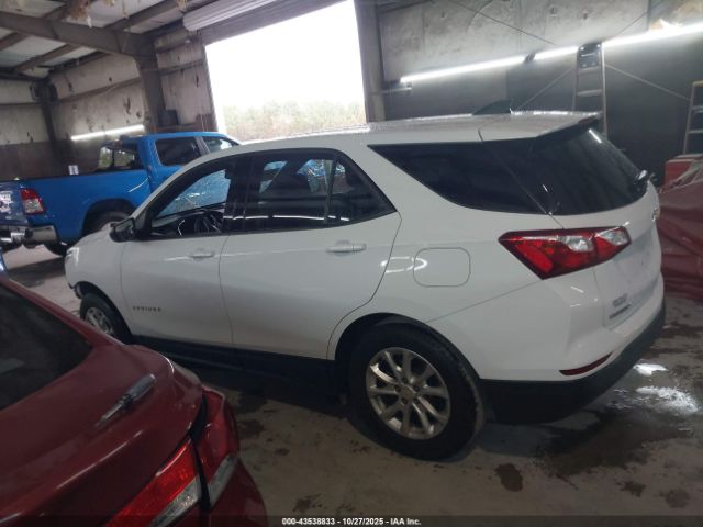Chevrolet Equinox Ls Image 10