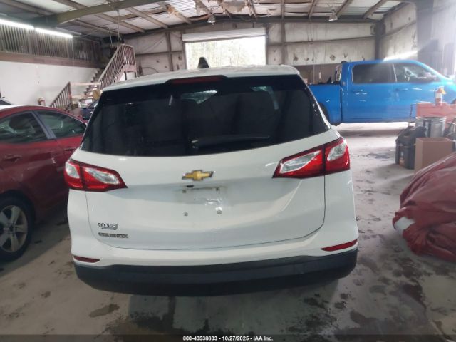 Chevrolet Equinox Ls Image 12