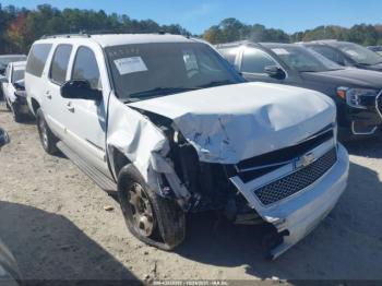  Salvage Chevrolet Suburban 1500
