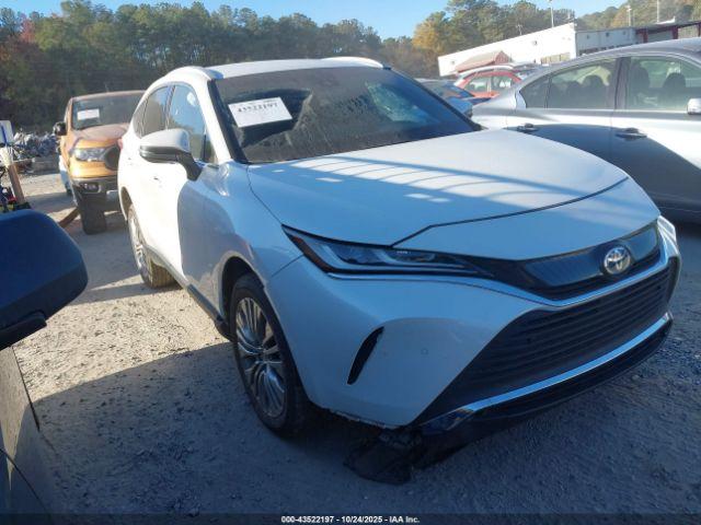  Salvage Toyota Venza