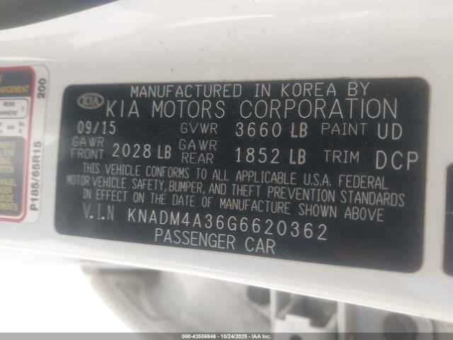 Kia Rio Lx Image 11