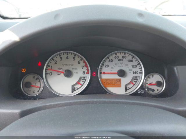 Nissan Frontier Sv Image 3