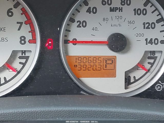 Nissan Frontier Sv Image 13