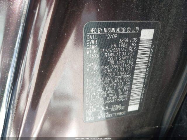 Nissan cube 1.8 Krom Image 11