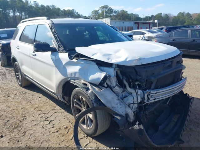 Ford Explorer Xlt Image 1