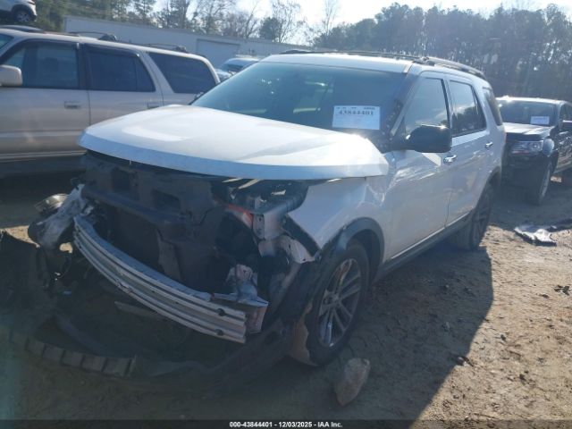 Ford Explorer Xlt Image 15