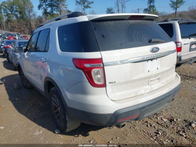 Ford Explorer Xlt Image 4