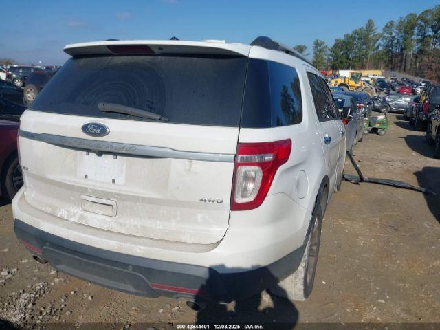 Ford Explorer Xlt Image 16