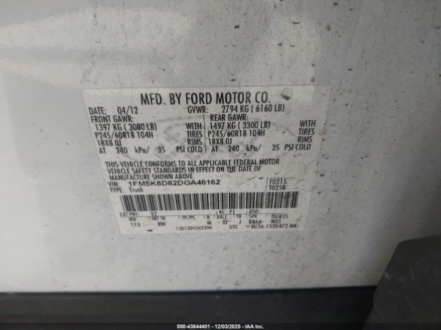 Ford Explorer Xlt Image 14