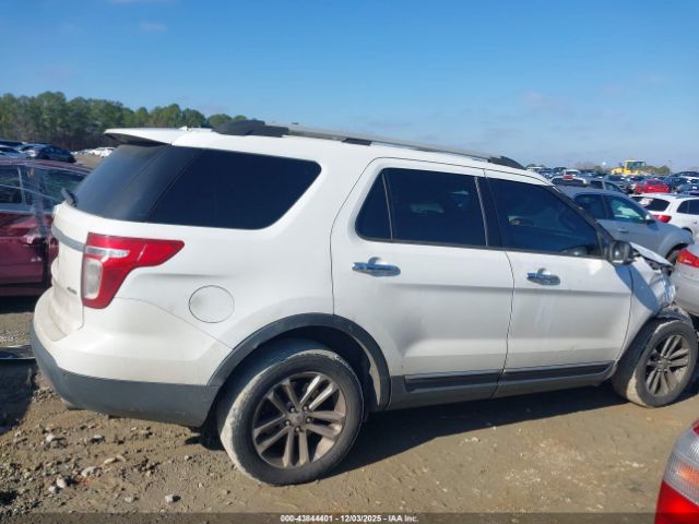 Ford Explorer Xlt Image 9