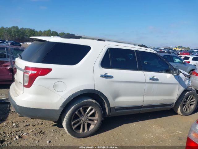 Ford Explorer Xlt Image 9