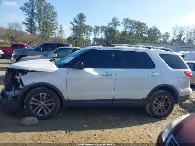 Ford Explorer Xlt Image 11