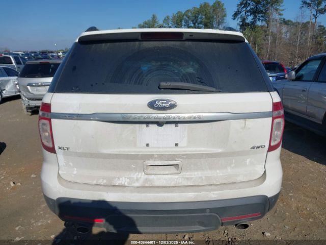 Ford Explorer Xlt Image 13