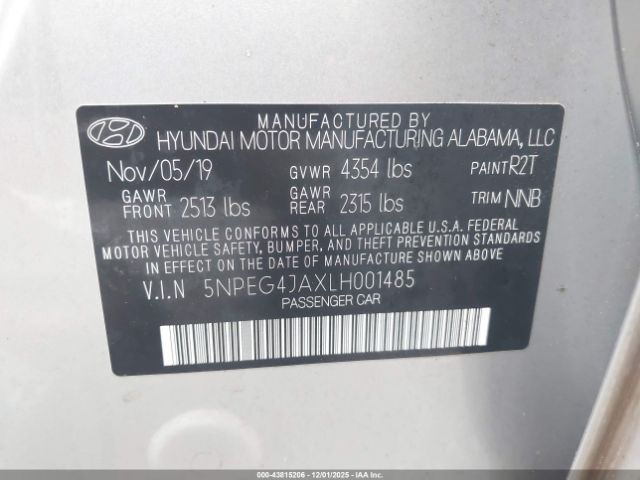 Hyundai SONATA Se Image 14