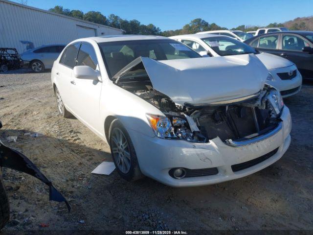  Salvage Toyota Avalon