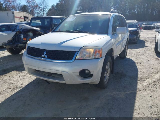 Mitsubishi Endeavor Ls Image 7