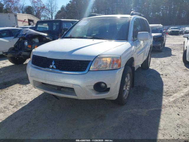 Mitsubishi Endeavor Ls Image 7