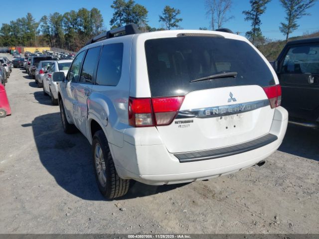 Mitsubishi Endeavor Ls Image 8